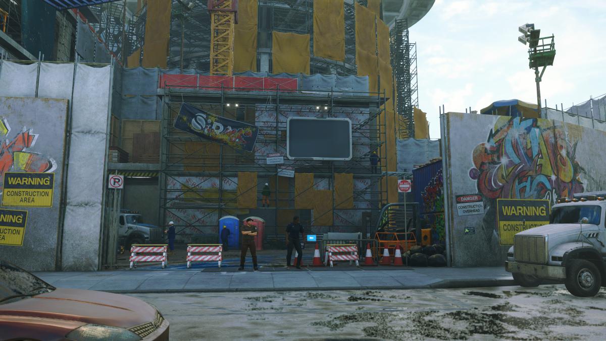 SiRN HQ in World Tour